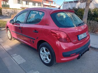 PEUGEOT 207 1.4 16V 2006 ČR - 8