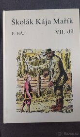 Školák Kája Mařík 1-7. Díl, 1990 - 8