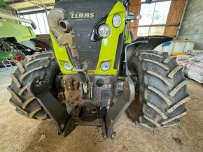 Claas Axion 810 - 8