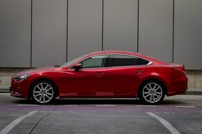 Mazda 6 2.2 Skyactiv-D Revolution A/T - 8