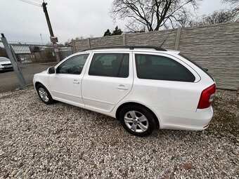 Škoda Octavia 1.2 Tsi 77kw r.v.2010, Serviska - 8