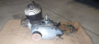 Motor velorex 350/572 - 8