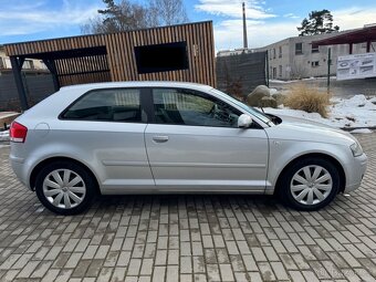 Audi A3 / 1.9 TDI - 77kW / 8P / 2006 / xenony digiklima, TOP - 8