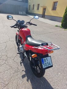 2014 SYM XS 125 R , najeto 330 km, po servisu - nová motorka - 8