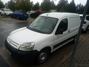 Citroen Berlingo diesel - 8