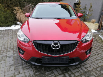 Mazda CX-5 2.0i 118kw 4x4 98000kmCouvacíKameraJenServisMazd - 8