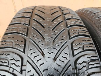 2 Zimní pneumatiky Fulda Kristall 4x4 235/65 R17 XL - 8