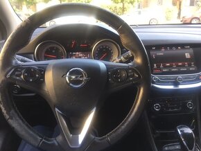 Opel Astra SPORTS TOURER 1,6 CDTi 136k Man6-PRODÁM - 8