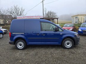 Volkswagen Caddy 1,4 TGI BMT 81KW - 8