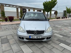 Mercedes A 169 1.7i 85kW - 2005 - 166.478Km - 8