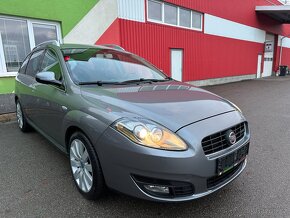 FIAT CROMA 1.9 110kw AUTOMAT TOP - 8