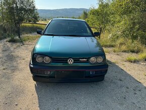 VW Golf III GT TDI Special,185 PS, BBS, Eibach - 8