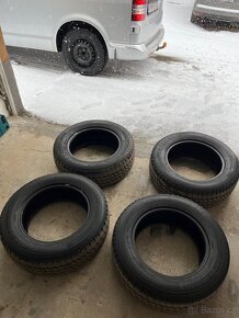 Zimní pneu RIKEN Cargo Winter 215/65 R16C,109/107R, M+S - 8