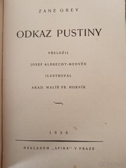 Dobrodružné knihy. 1925. - 8