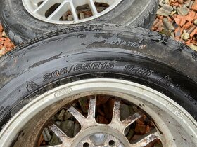 Kola 5x108 - 205/65R15 - 8