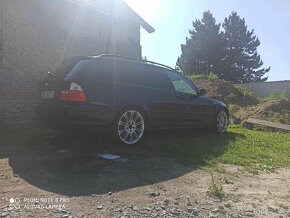 Bmw 330i e46 - 8