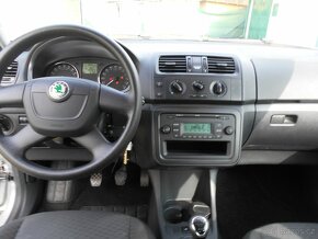 Škoda Fabia 1.4 tdi 59 kw TOP STAV - 8