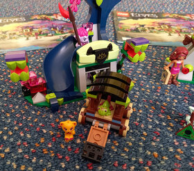 Lego Elves 41185: Magic Rescue from Goblin Village - 8