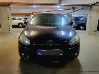 VW Golf 6 Variant 1.6TDi - 8