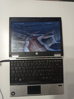 Notebook HP EliteBook 2540p - 8