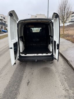 Fiat Doblo naj,239tis, klima , servo , centrál po servisu - 8