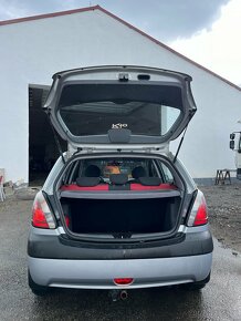 Kia Rio 1.4 benzín Automat - 8