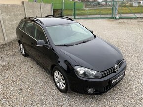 Volkswagen Golf 1.6 TDi 77KW Rabbit 4Motion - 8