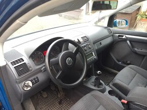 Volkswagen Touran 1.9 TDI - 8