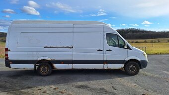 Mercedes-Benz Sprinter 318CDI MAXI - 8