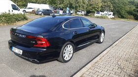 Volvo S90 D4 Inscription, r.2018 - 8