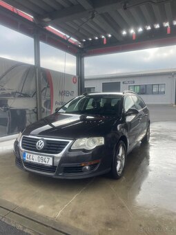 Passat B6 Varaint - 8