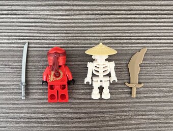 Lego Ninjago figurky - 8