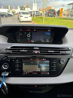 Citroën Grand C4 SpaceTourer,1.5HDi 96kW AT8 7Míst - 8