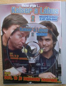 DVD české filmy - 8