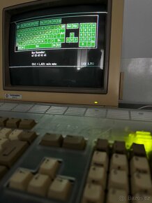 Amiga 1200 -  Translucent Crystal Clear - 8