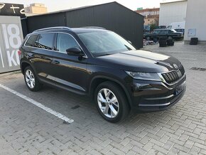 Škoda Kodiaq, 108 tis. km,140 kW, 4x4 DSG, panorama, tažné - 8