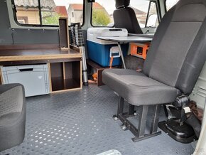 Půjčím UAZ Buchanka, offroad, expediční auto - 8