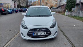 HYUNDAI IX20 1.6i AUTOMAT 2019 Klima 1Maj. 132t. km ČR Serv. - 8