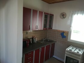 CHORVATSKO DOVOLENA  APARTMAN Voľné termíny Ap.A1 4-6osôb: - 8