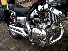 Yamaha XV 535 Virago DX - 8