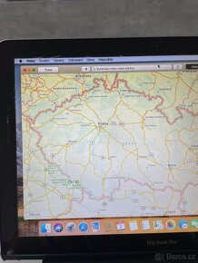 Apple MacBook Pro, 2,4 GHz, 8GB RAM, 750 GB - odhlášeno - 8