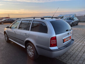 Škoda Octavia 1.9 TDI Elegance combi 81 kW nová STK - 8