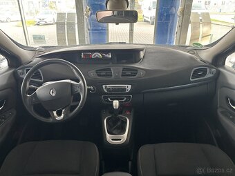 Renault Grand Scénic 1.5 dCi AUTOMAT,SERVISKA,7.MÍST, - 8