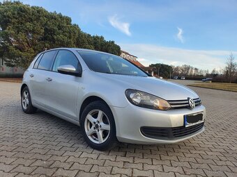 Volkswagen Golf 1.6 Tdi - 8