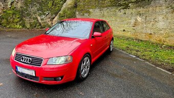 AUDI A3 2.0TDi - 8