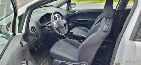 Opel Corsa 1.0, koupeno v ČR,1.majitel, po servisu, nová STK - 8