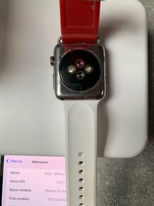 iPhone xs max 256GB + Apple Watch vyměním - 8