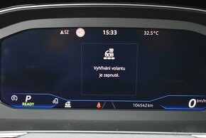 Volkswagen Passat 1.4TSi DSG GTE LED Virtual Assist HUD - 8