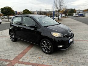 Škoda Citigo, CITIGO-e iV edice Best of, DPH - 8