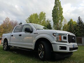 FORD F-150 SUPERCAB - 8